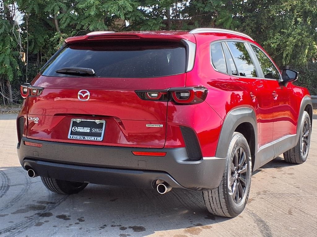 2023 Mazda CX-50 2.5 Preferred Plus photo 3