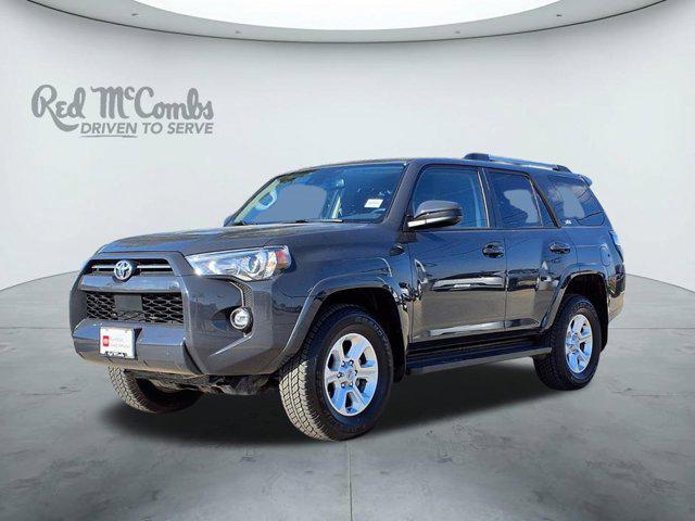 2024 Toyota 4Runner SR5's photo