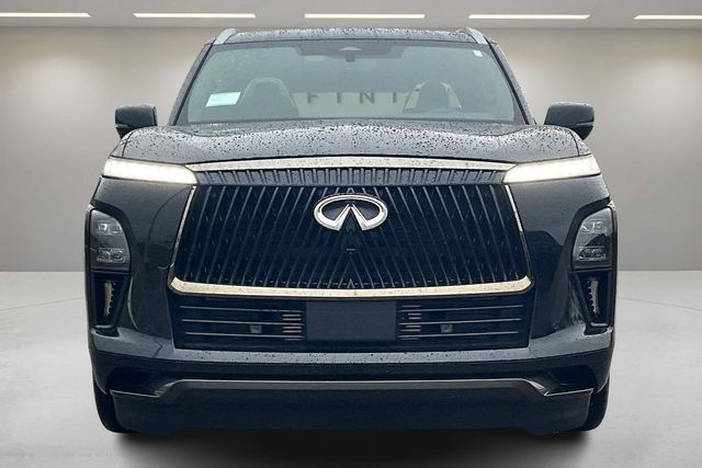 2025 Infiniti QX80 photo 3