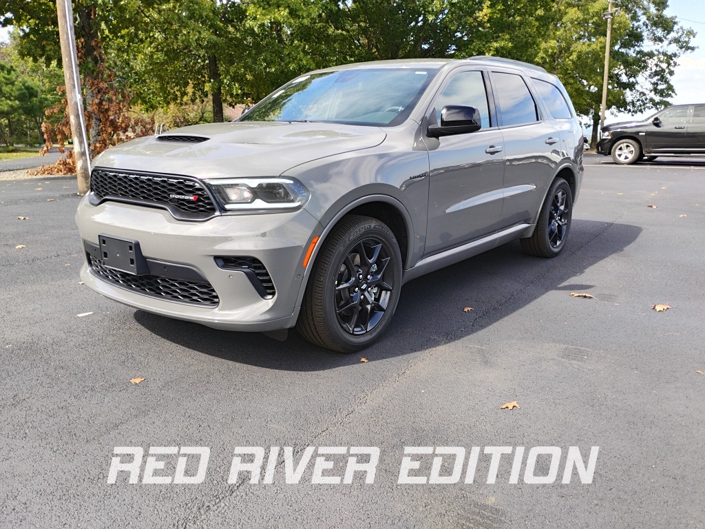 2026 Dodge Durango GT HEMI V8's photo