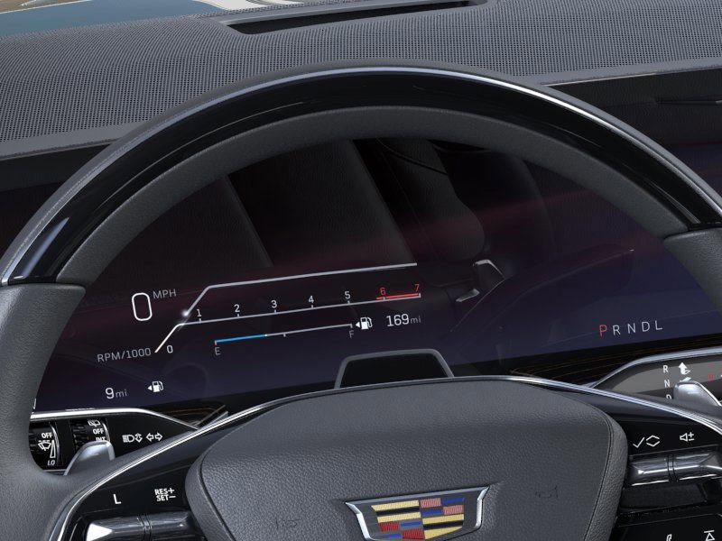 2026 Cadillac Escalade Luxury photo 18