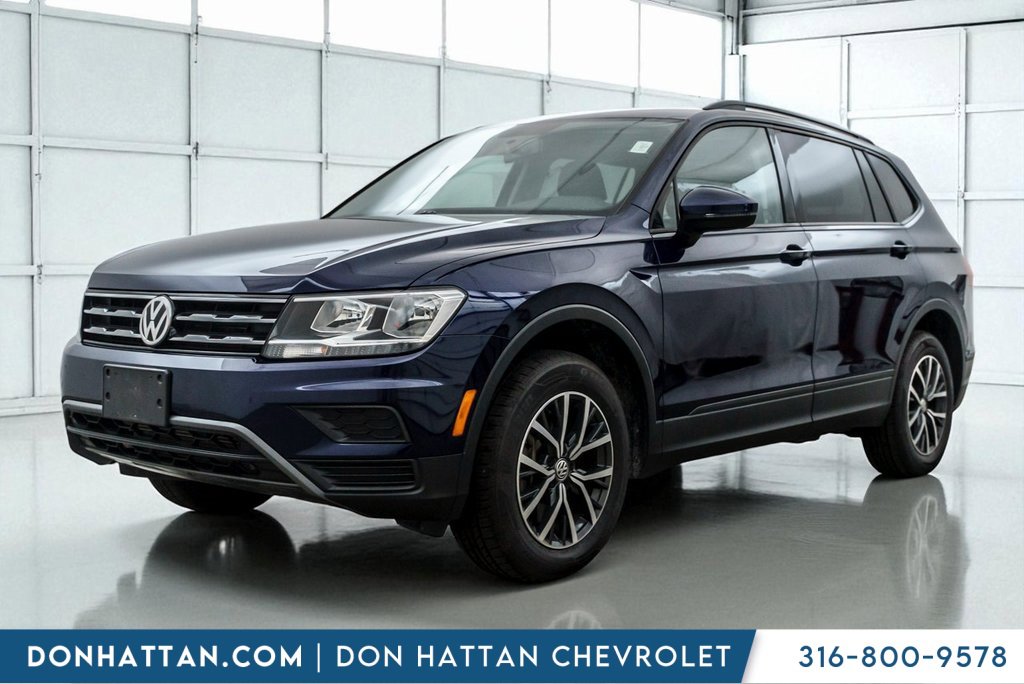 2021 Volkswagen Tiguan