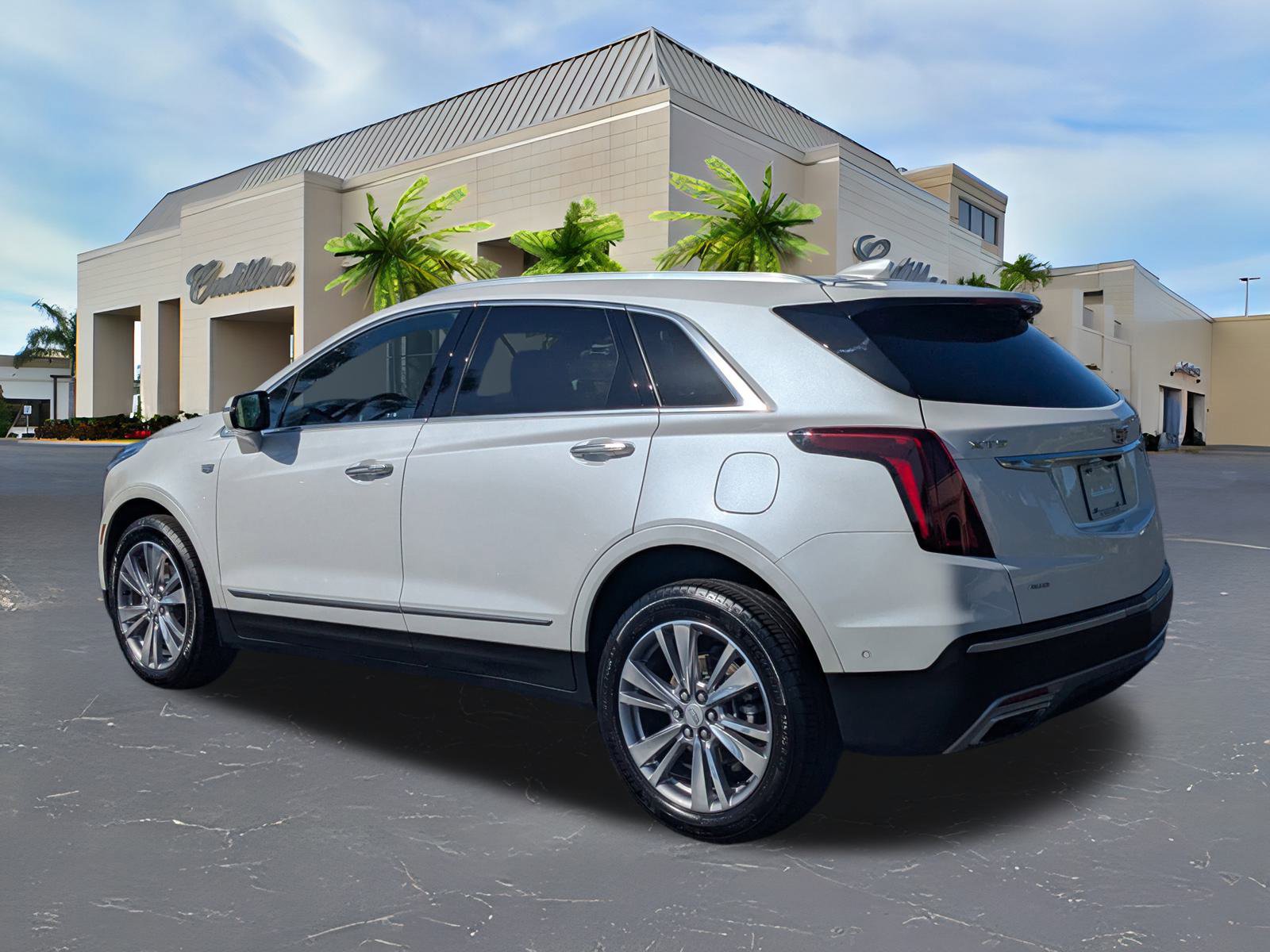 2024 Cadillac XT5 Premium Luxury photo 4