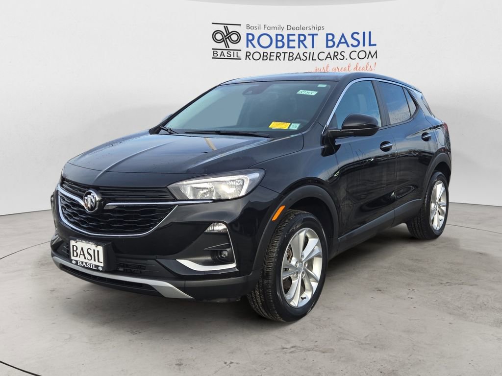 2023 Buick Encore GX Preferred