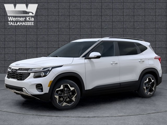 2025 Kia Seltos EX photo 3