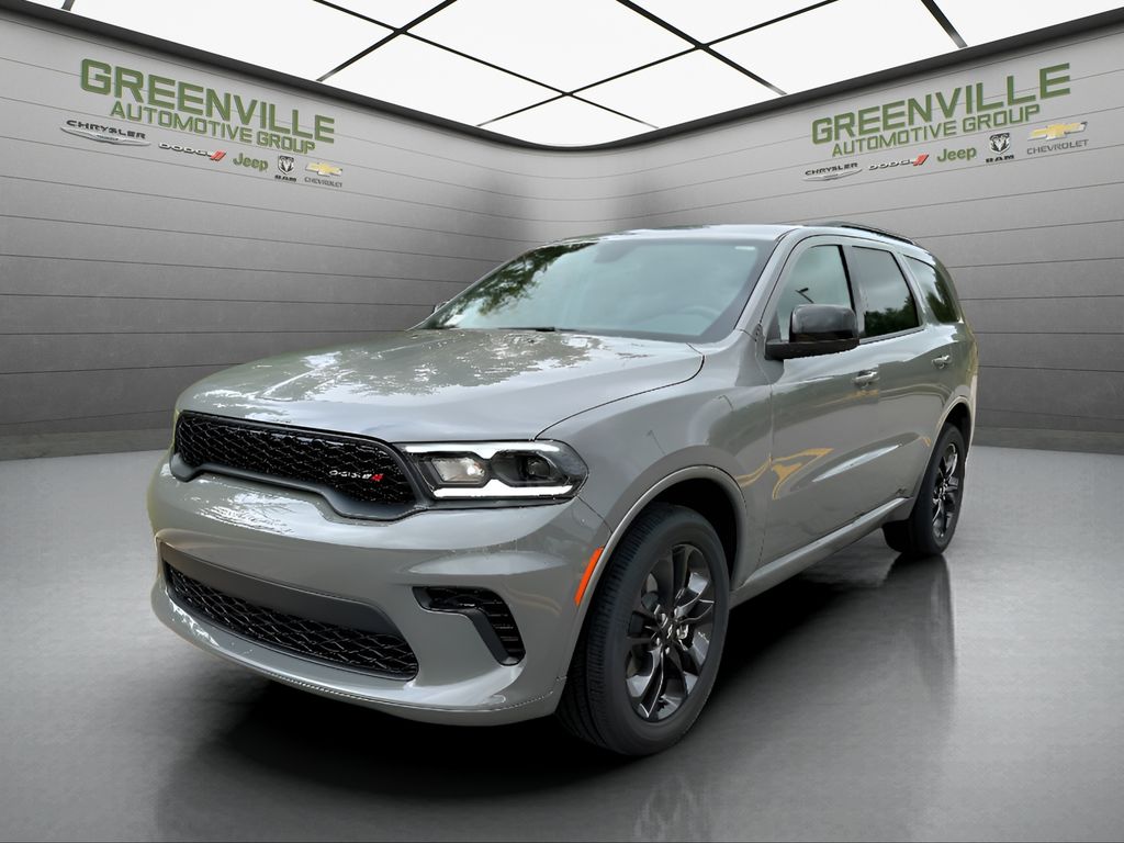 2025 Dodge Durango GT's photo