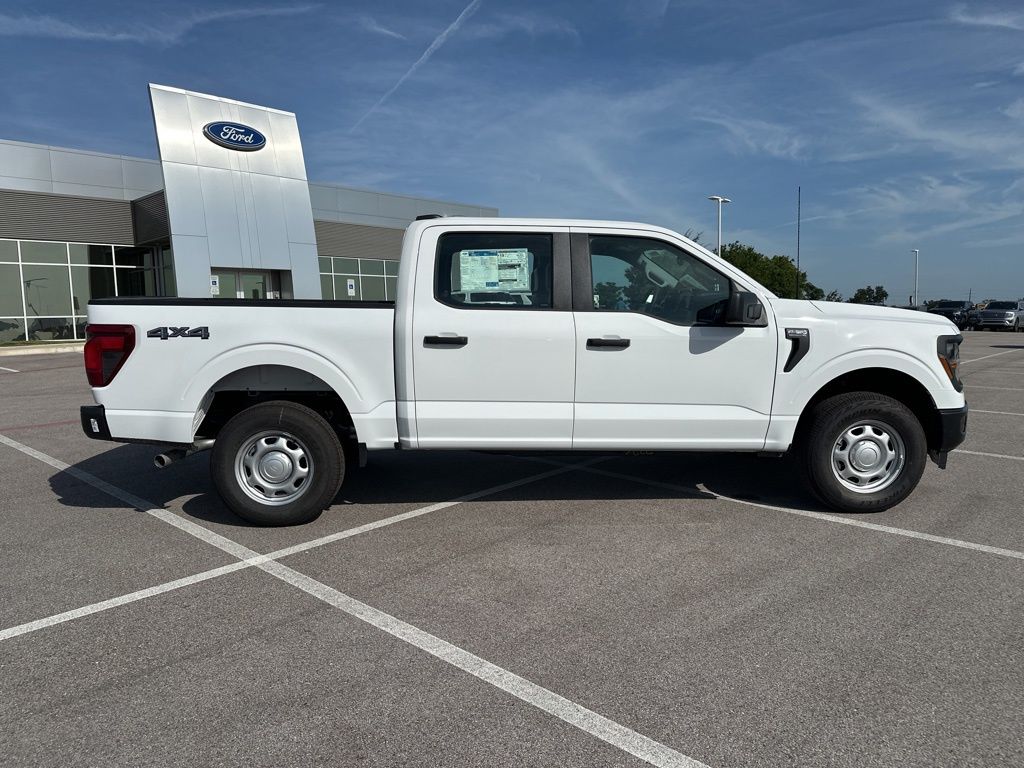 2025 Ford F-150 XL photo 8
