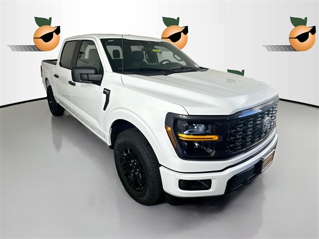 2025 Ford F-150 STX's photo