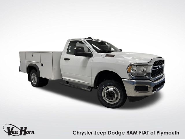 2024 RAM Ram 3500 Chassis Cab Tradesman's photo