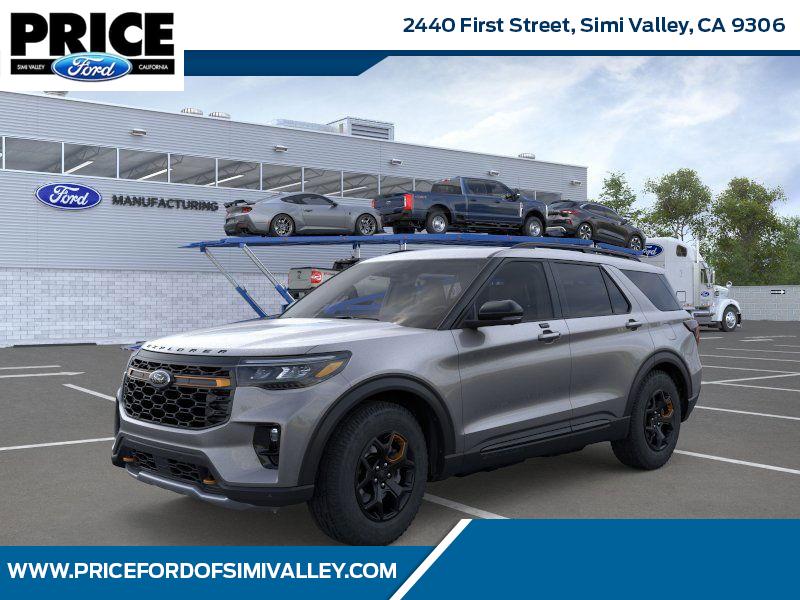 2026 Ford Explorer Tremor's photo