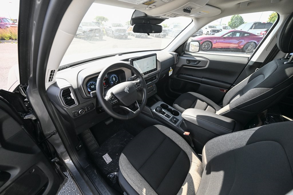 2025 Ford Bronco Sport Big Bend photo 13