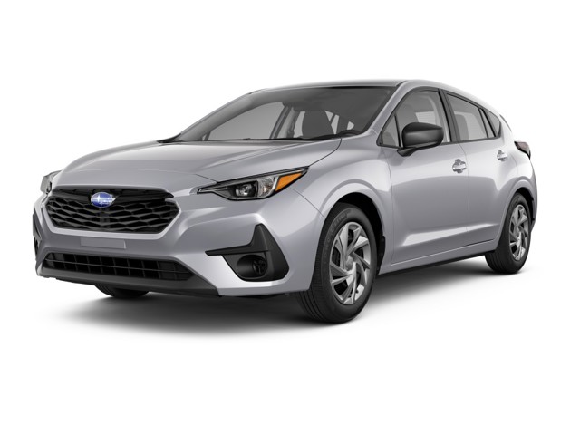 2025 Subaru Impreza Base photo 2