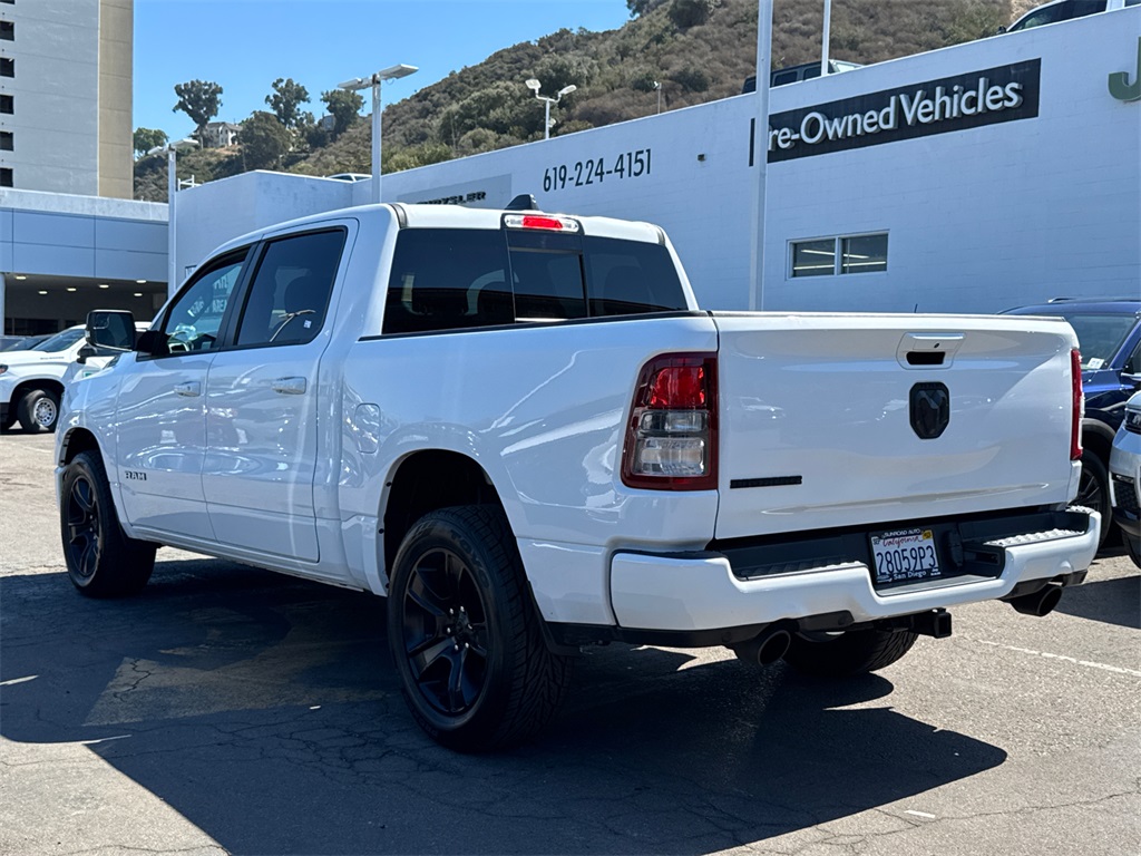 2022 Ram 1500 Big Horn Lone Star photo 12
