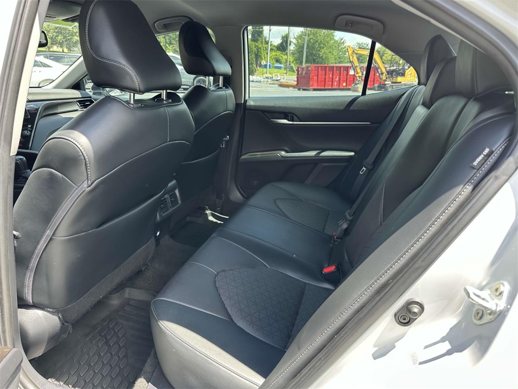 2023 Toyota Camry XSE photo 14