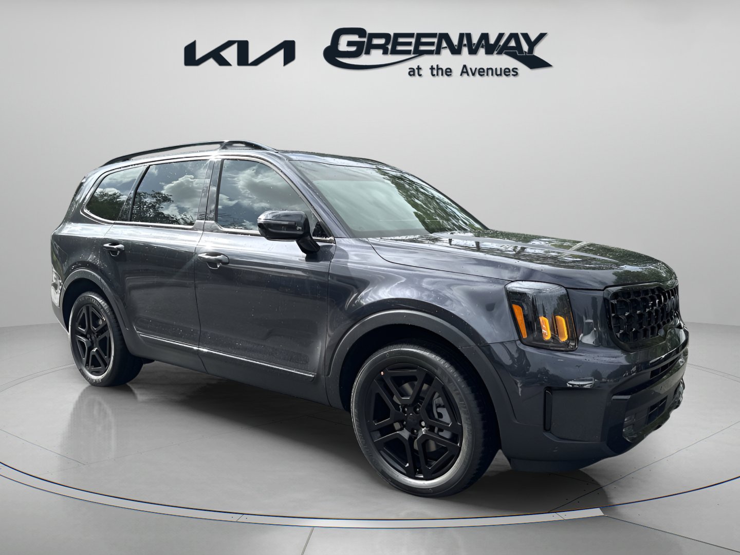 2025 Kia Telluride SX Prestige X-Line's photo