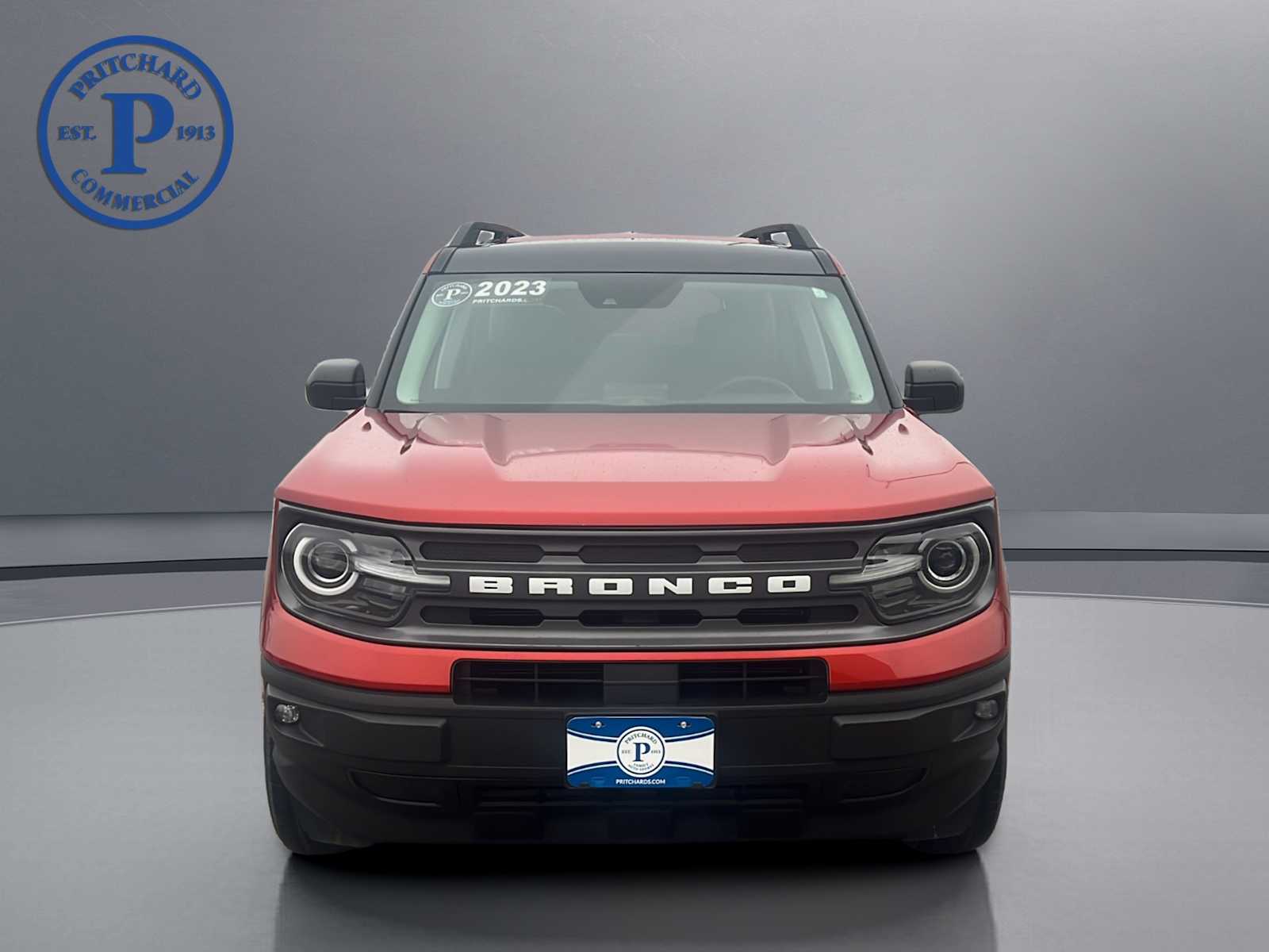 2023 Ford Bronco Sport Big Bend photo 2