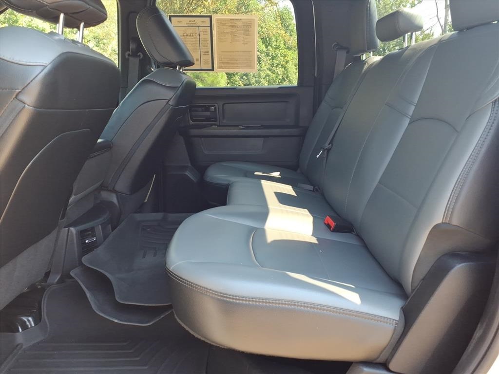 2022 Ram 2500 Tradesman photo 16
