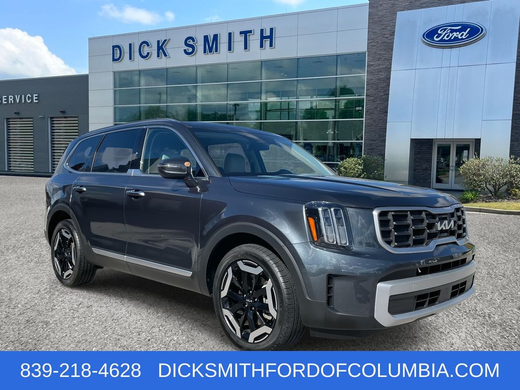 2023 Kia Telluride S's photo
