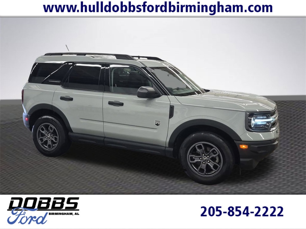 2023 Ford Bronco Sport Big Bend's photo