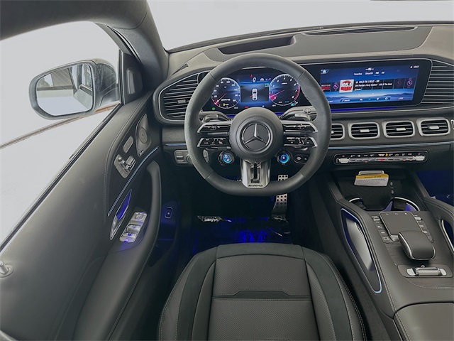 2025 Mercedes Benz GLE 53 AMG photo 20