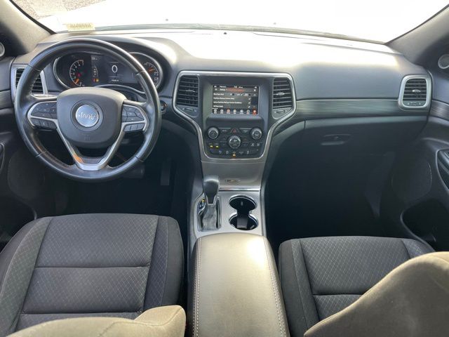 2021 Jeep Grand Cherokee Laredo E photo 6