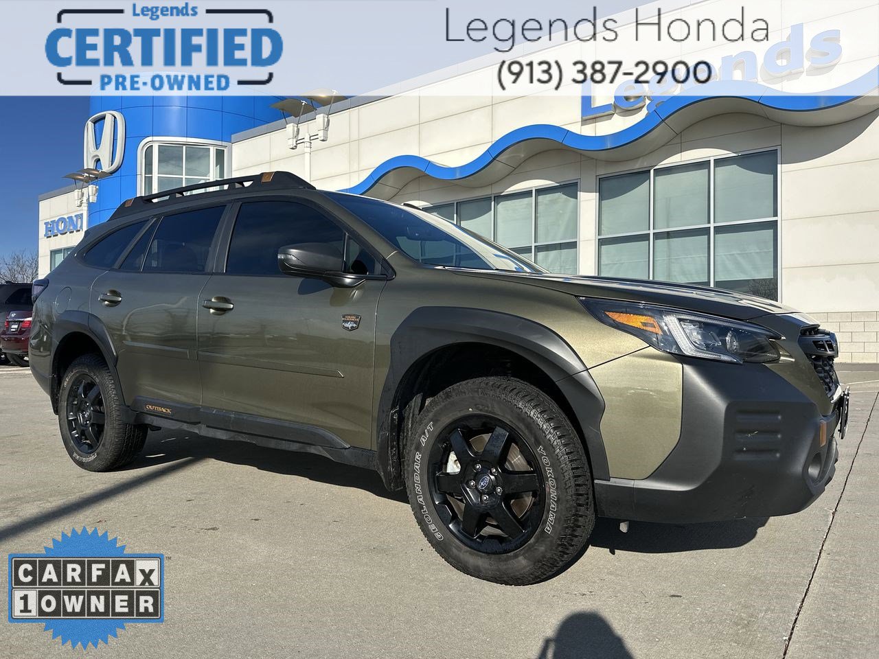 2022 Subaru Outback Wilderness's photo