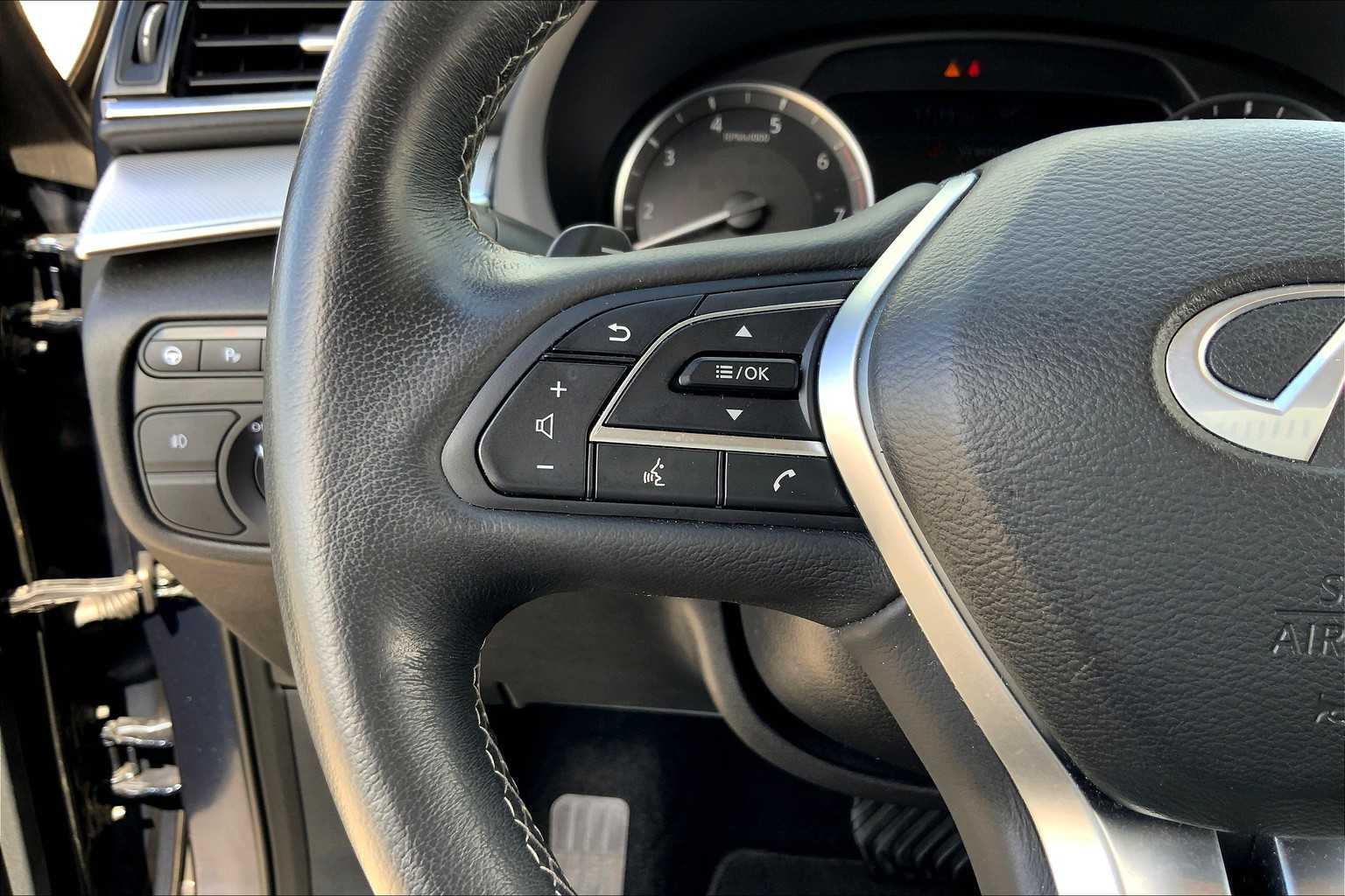 2021 Infiniti QX50 Luxe photo 22