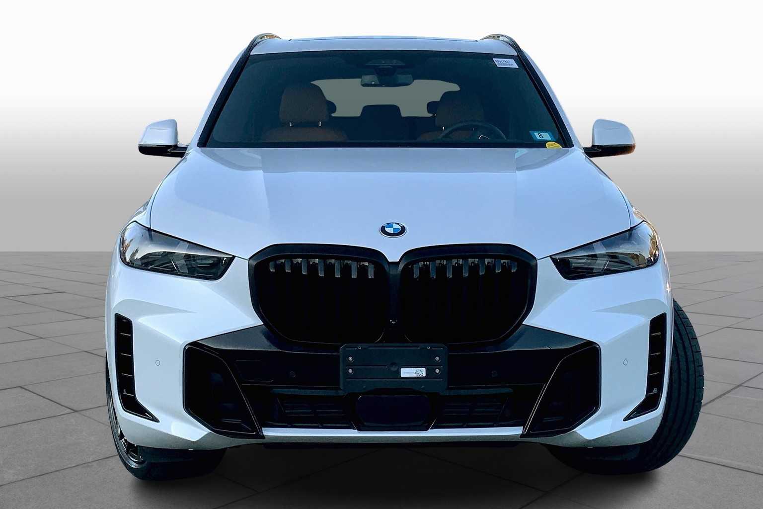 2024 Bmw X5 xDrive40i photo 3
