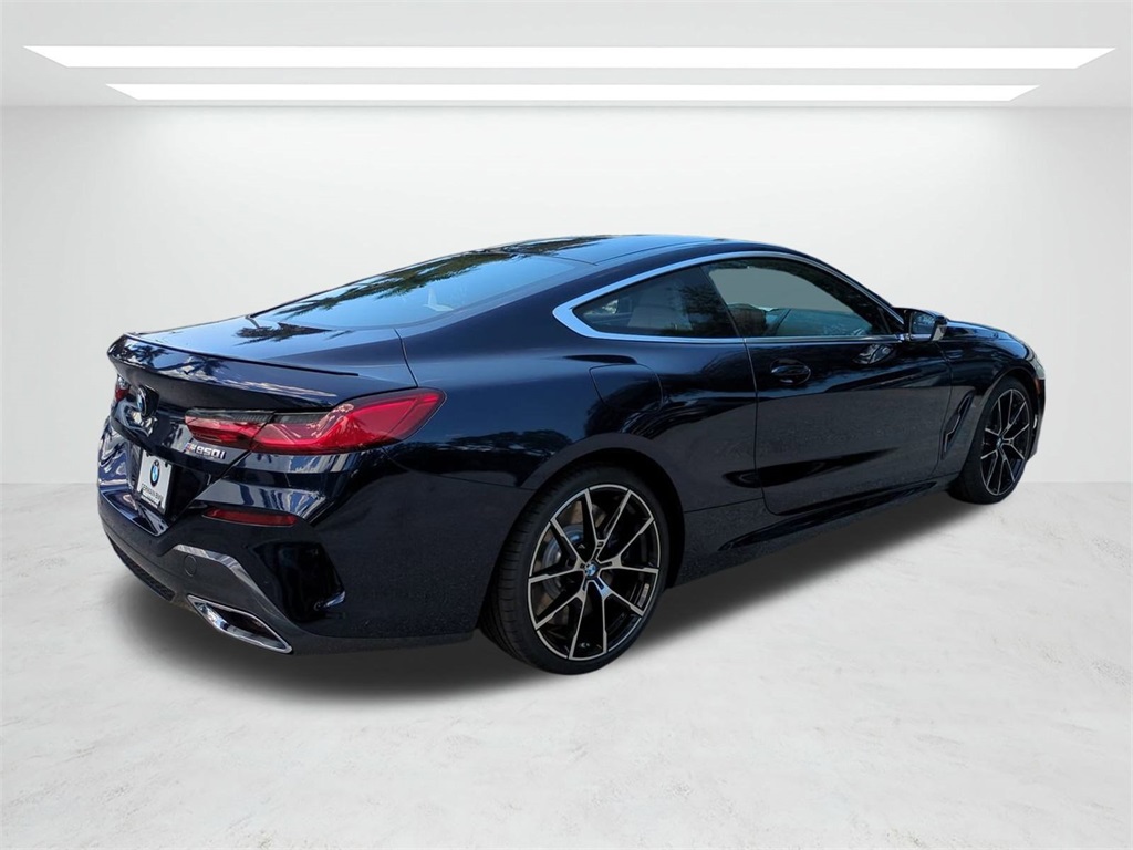 2026 Bmw M850i xDrive photo 4