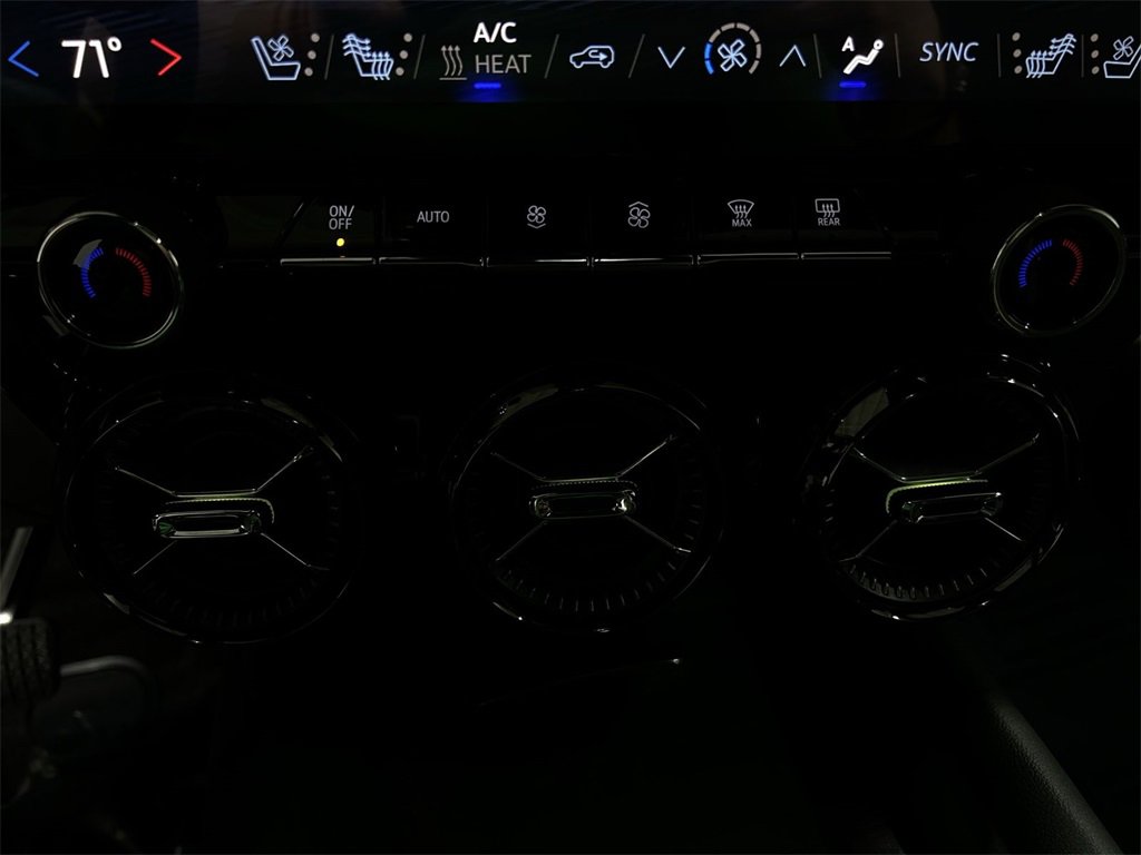 2026 Chevrolet Blazer EV photo 17