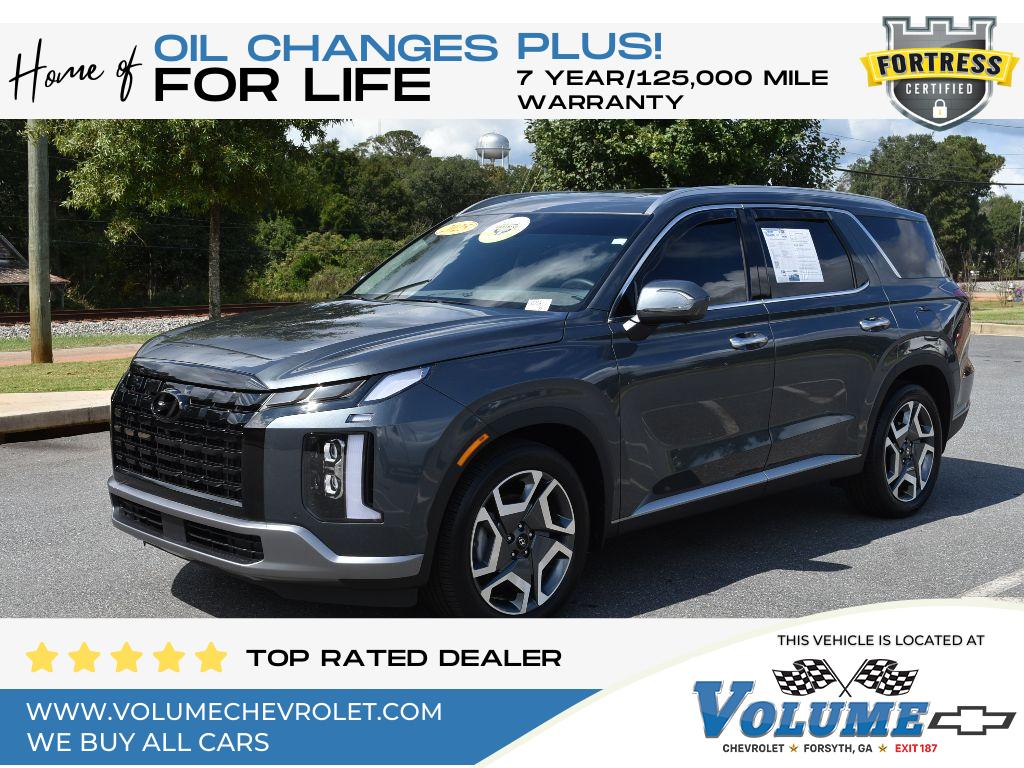 2025 Hyundai Palisade SELPremium's photo