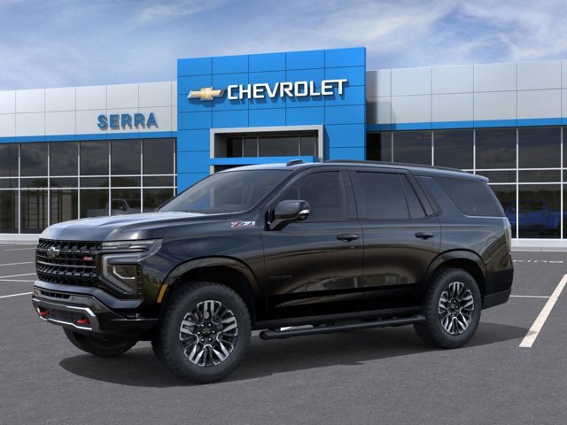 2026 Chevrolet Tahoe Z71 photo 2