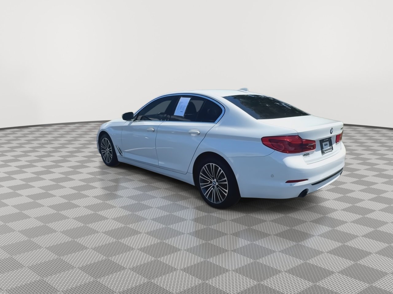2020 Bmw 530i Sedan photo 6