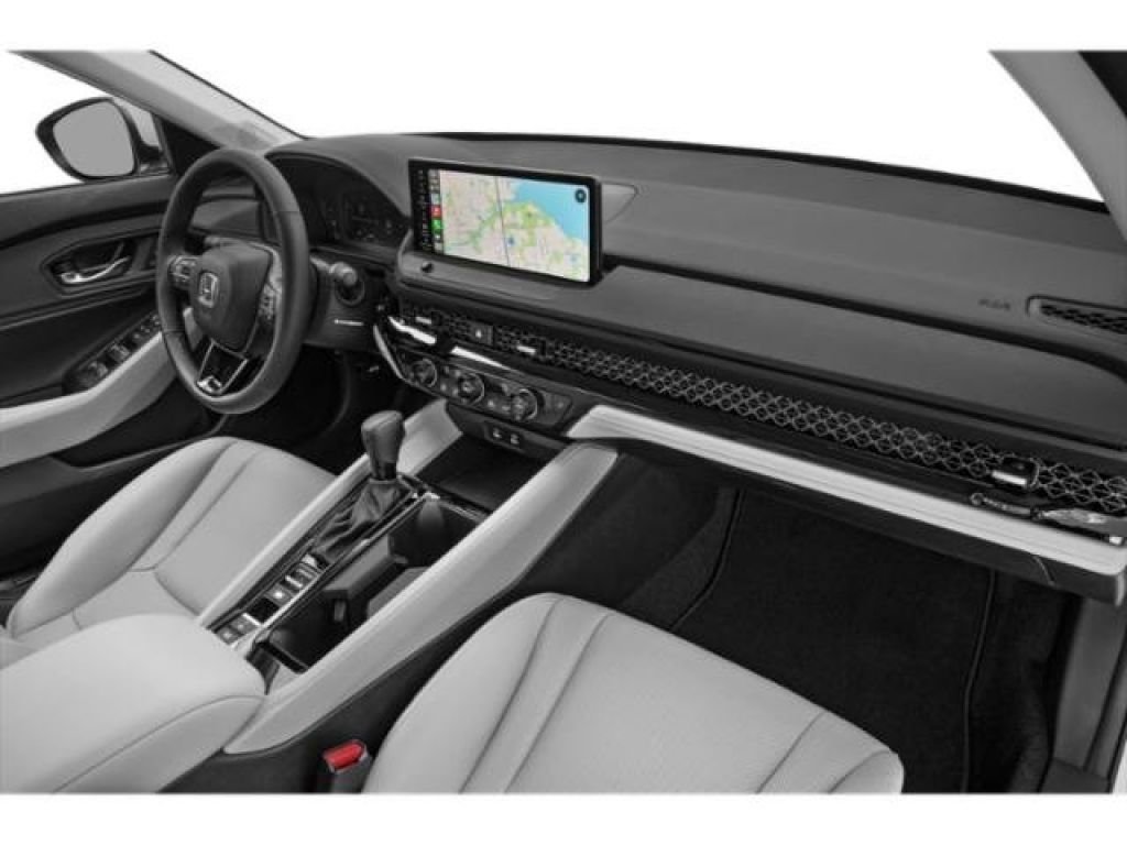 2025 Honda Accord Hybrid EX-L photo 16