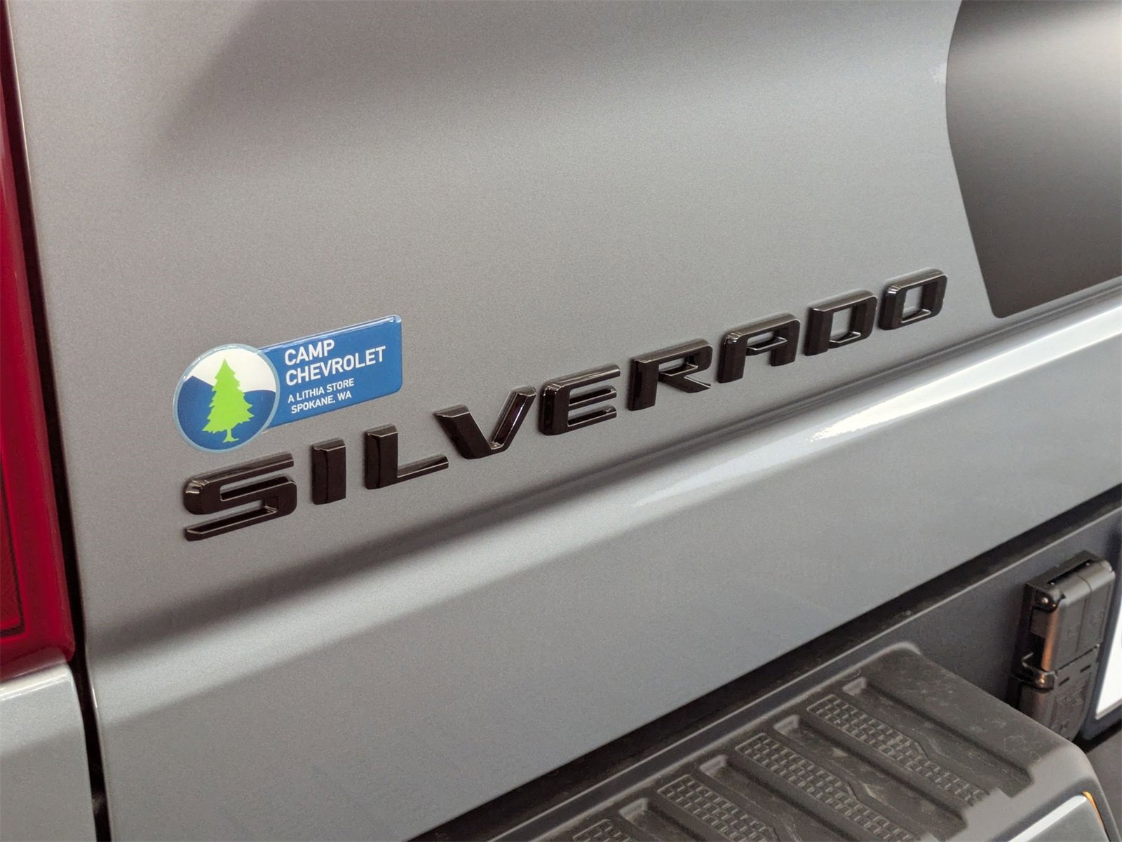 2025 Chevrolet Silverado 1500 photo 11