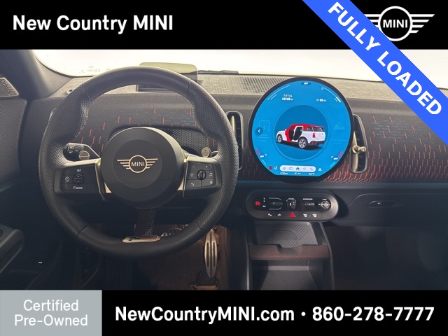 2025 Mini Countryman John Cooper Works ALL4 photo 19