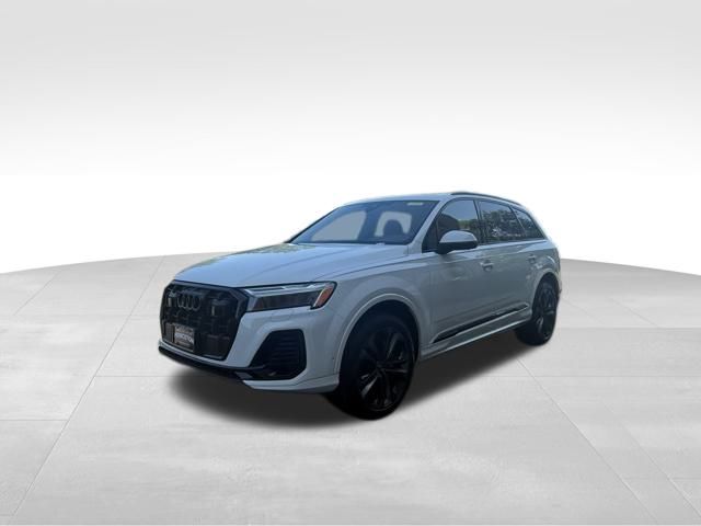 2025 Audi Q7 55 Premium Plus photo 3