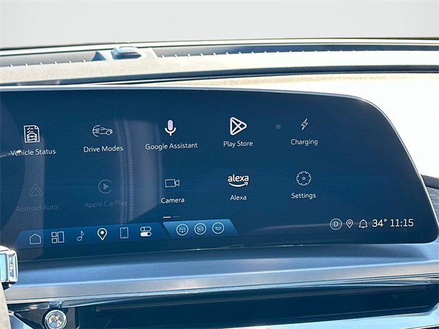 2025 Cadillac LYRIQ Luxury 1