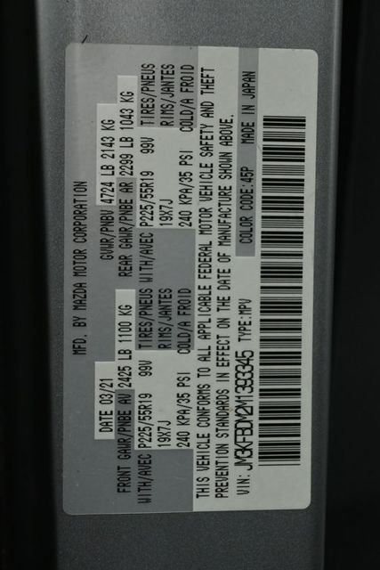 2021 MAZDA CX-5 - Image 37