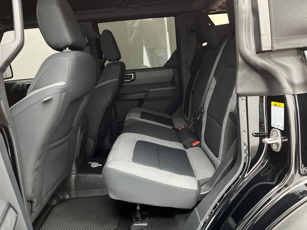 2021 Ford Bronco Big Bend photo 23