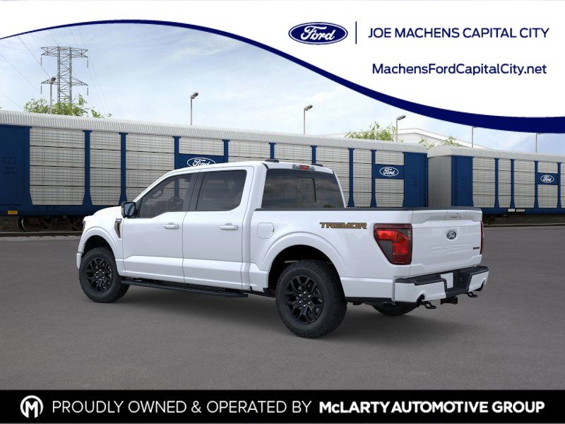2025 Ford F-150 Tremor photo 4