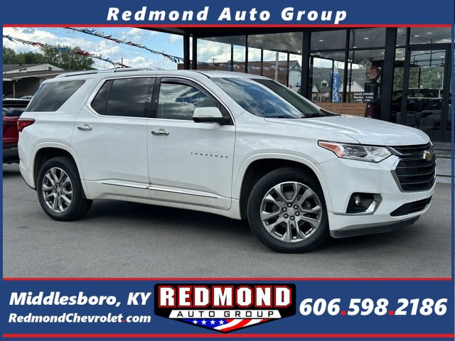 2021 Chevrolet Traverse