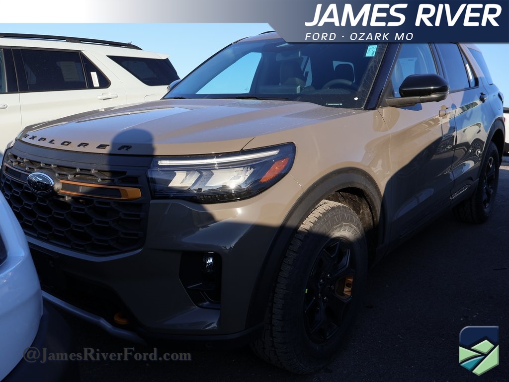 2026 Ford Explorer Tremor's photo