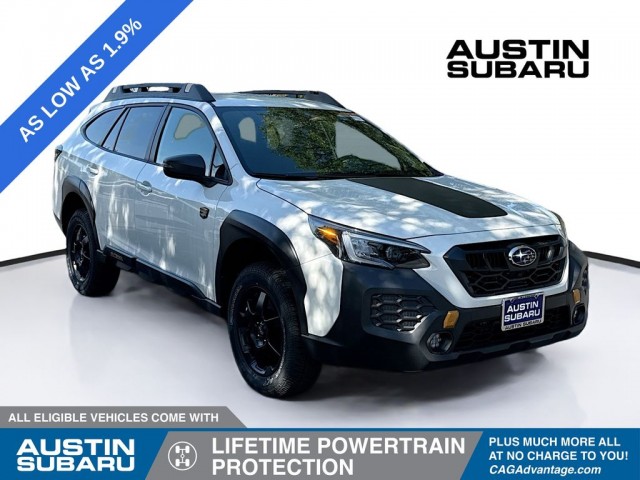 2025 Subaru Outback