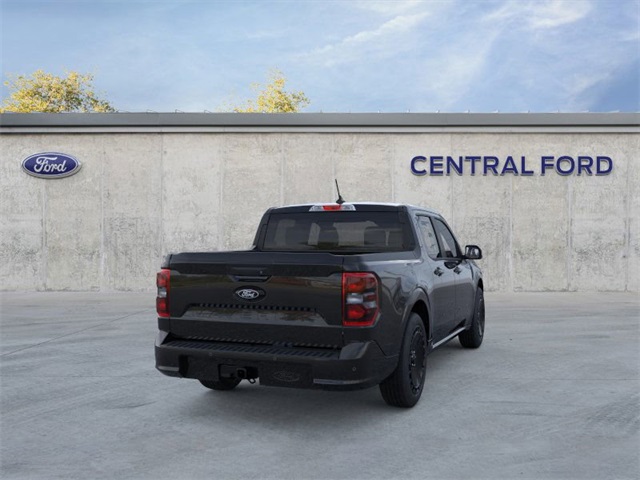 2025 Ford Maverick photo 6