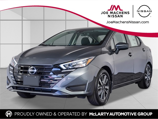 2025 Nissan Versa Sedan SV's photo