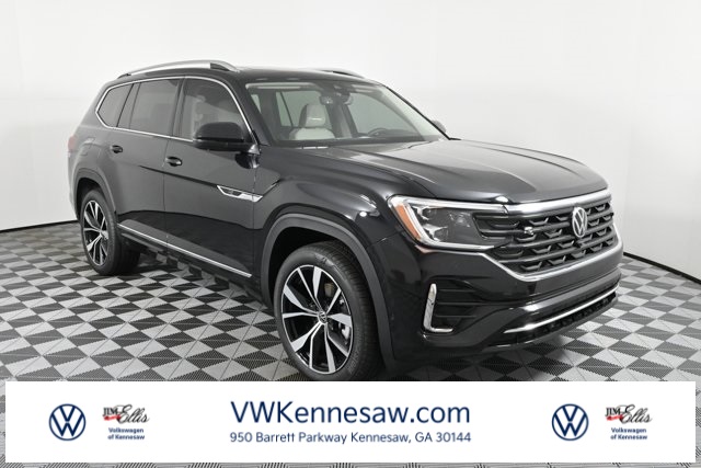 2025 Volkswagen Atlas SEL Premium R-Line's photo