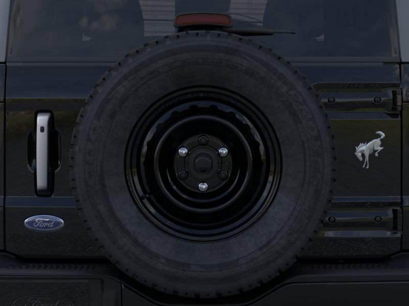 2025 Ford Bronco Big Bend photo 22