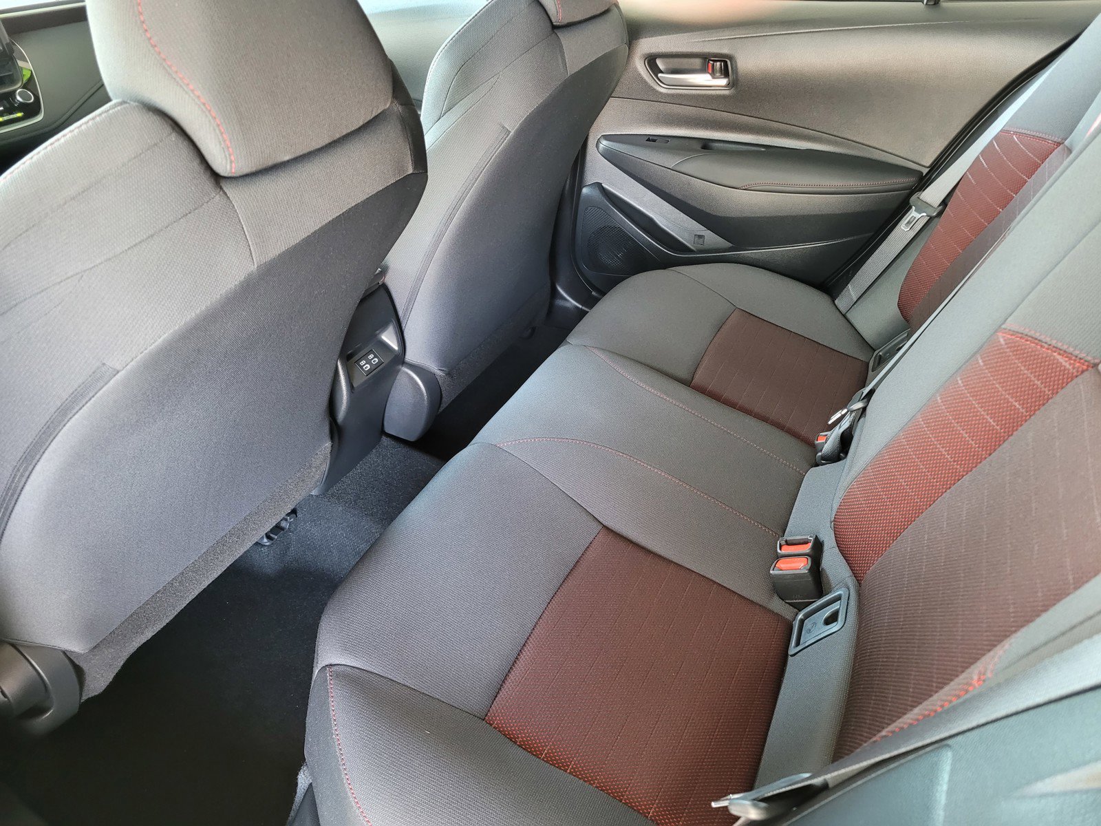 2024 Toyota Corolla Nightshade Edition photo 10