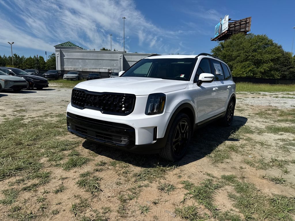 2025 Kia Telluride SX X-Line photo 7